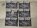 Gang Scrap Group Sticker
