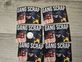 Gang Scrap 2nd Gen Stickers