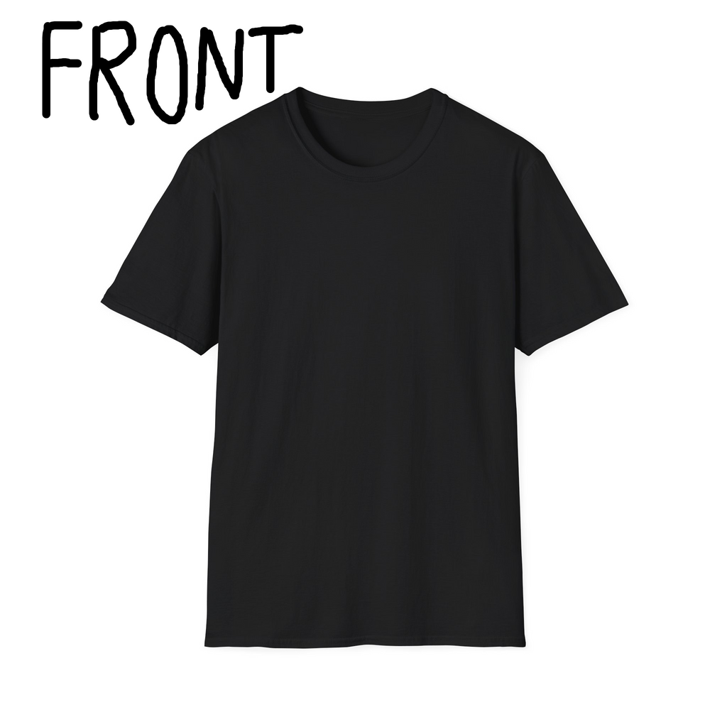 Gang Scrap Unisex Softstyle T-Shirt