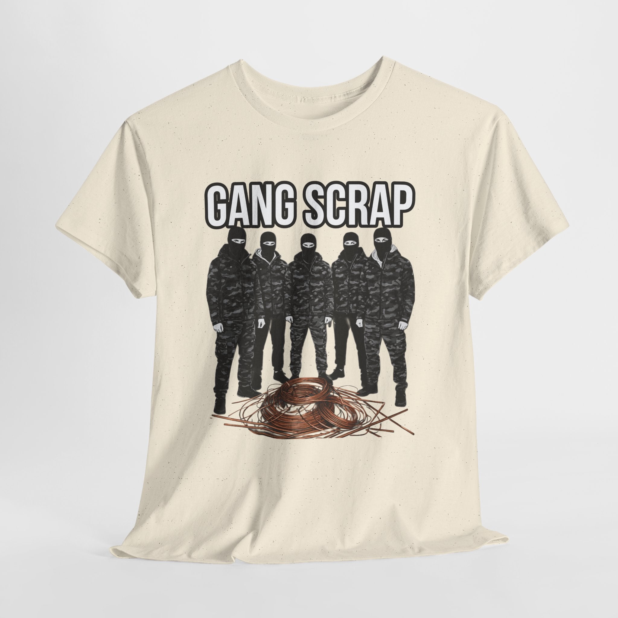 Unisex Heavy Cotton Tee